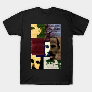 Seven Rebels of 1916 T-Shirt